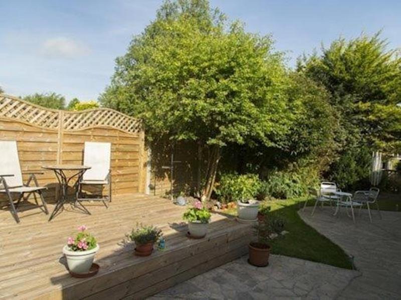 Bramlies Bed & Breakfast Dorchester Exterior photo
