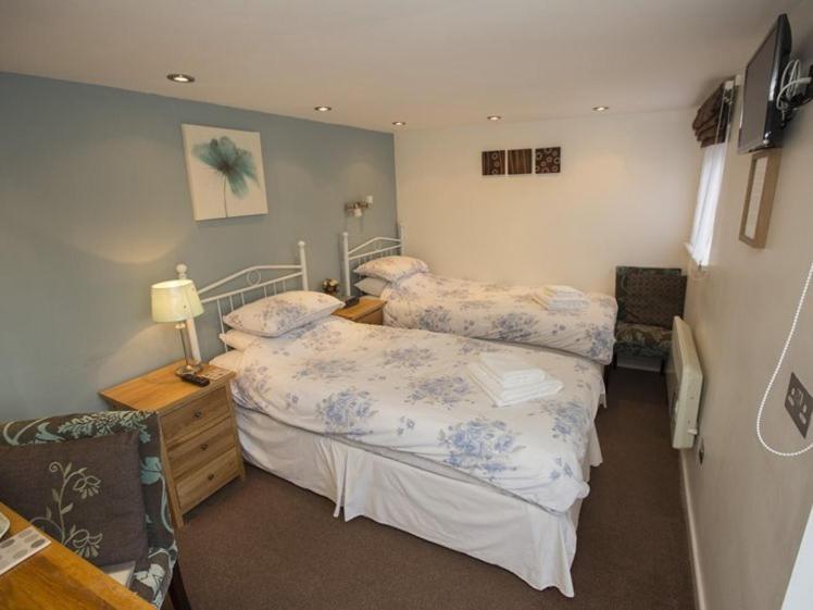 Bramlies Bed & Breakfast Dorchester Room photo
