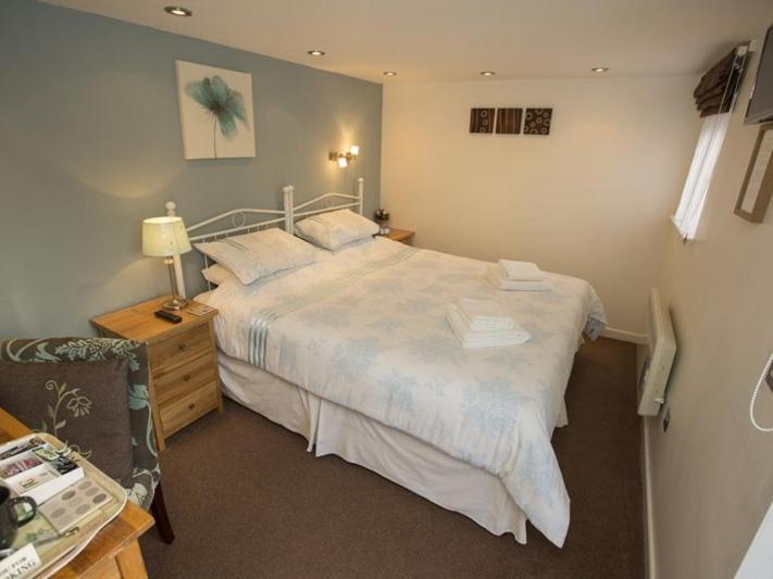 Bramlies Bed & Breakfast Dorchester Room photo